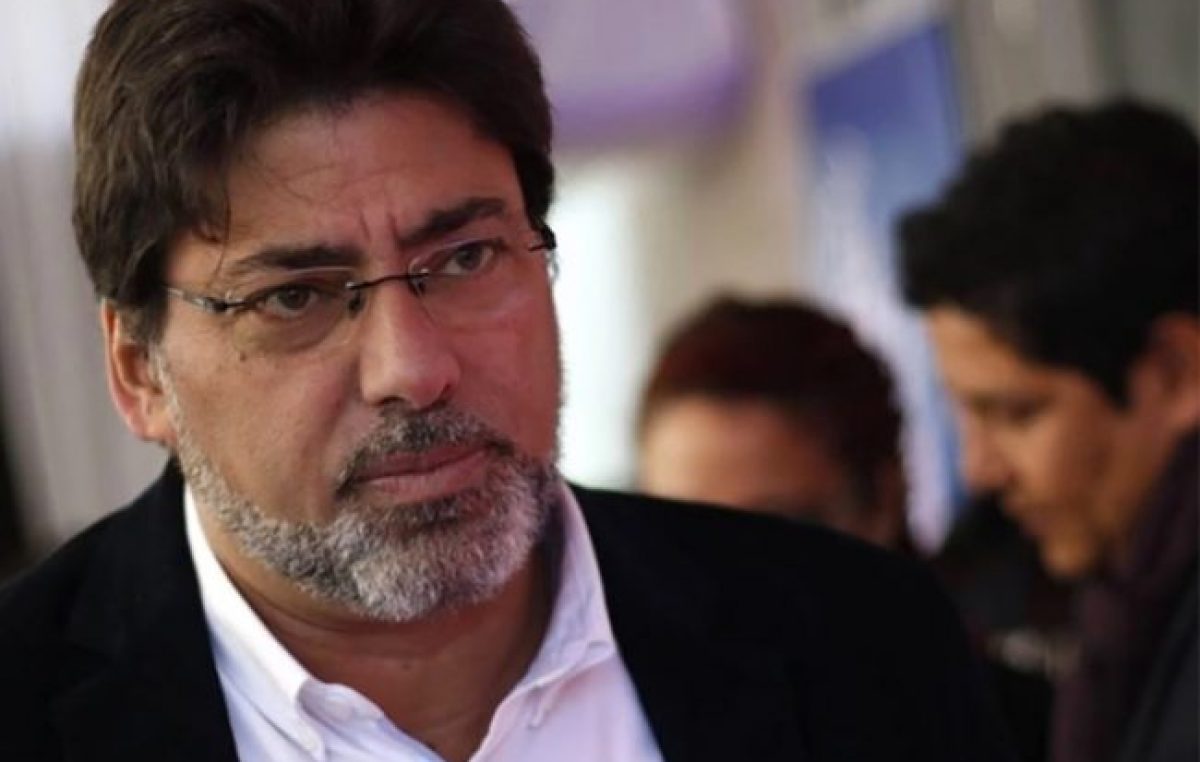Daniel Jadue: “En Chile no existe diálogo entre elite y pueblo”