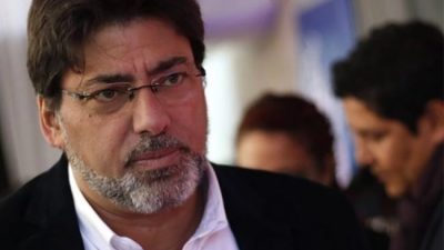 Daniel Jadue: “En Chile no existe diálogo entre elite y pueblo”
