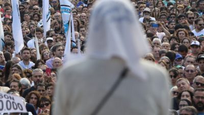 No hay democracia posible sin respeto por los derechos humanos