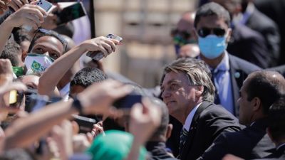 Brasil: Nuevos apuntes sobre un país a la deriva