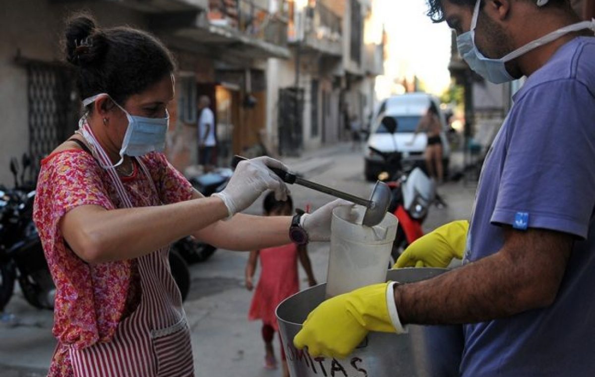 Argentina, puesto 46 en desarrollo humano