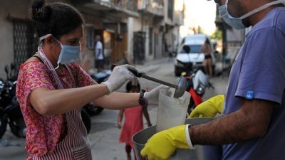 Argentina, puesto 46 en desarrollo humano
