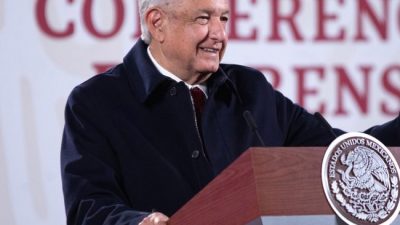 México busca limitar la operación de las agencias de inteligencia de EE.UU.