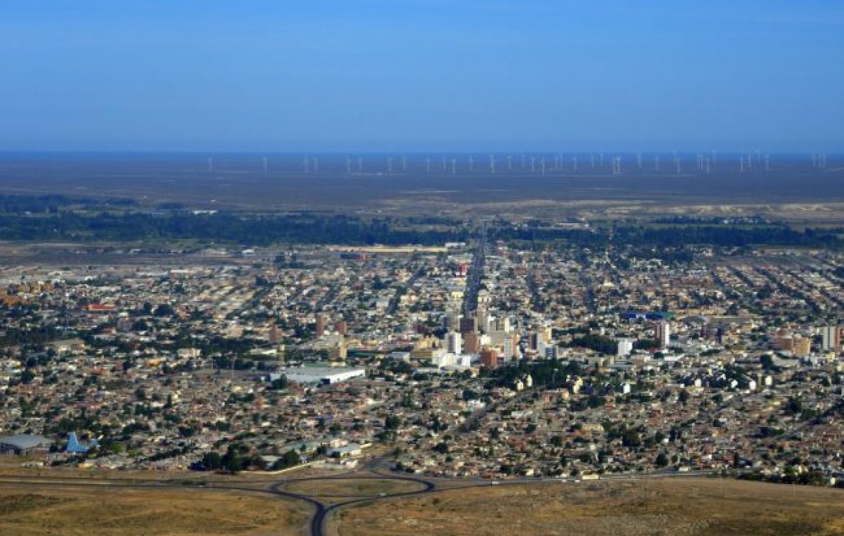 El Concejo Deliberante declaró a Trelew «municipio libre de megaminería»