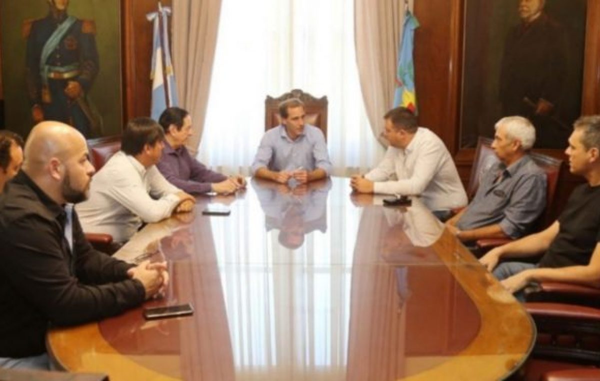 Por primera vez, la paritaria de empleados municipales de La PLata se validará en el Concejo