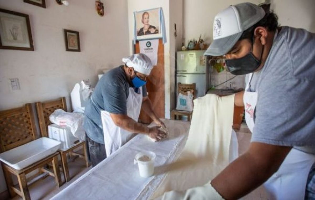 El 65% de las cooperativas de la provincia de Salta están en la capital