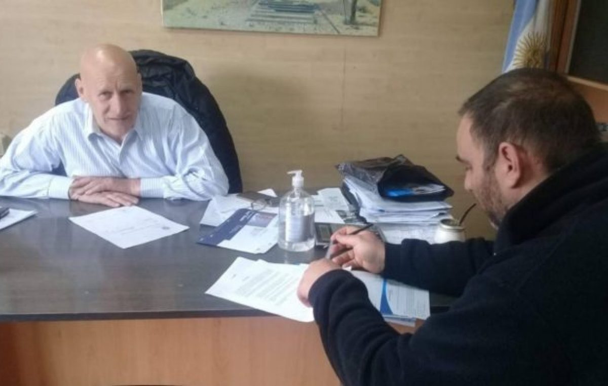 Epuyén: acuerdan aumento salarial para municipales