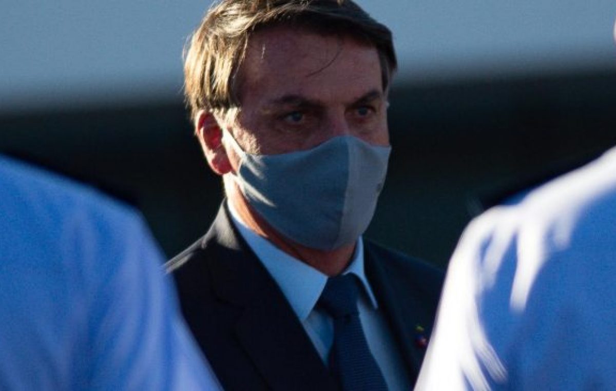 Bolsonaro, criticado por un plan de vacunación con lagunas