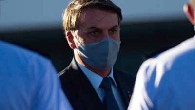 Bolsonaro, criticado por un plan de vacunación con lagunas