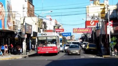 La Matanza, un caso testigo de la opulencia porteña