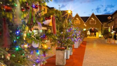 La ciudad se prepara para vivir y disfrutar una nueva Navidad en Bariloche