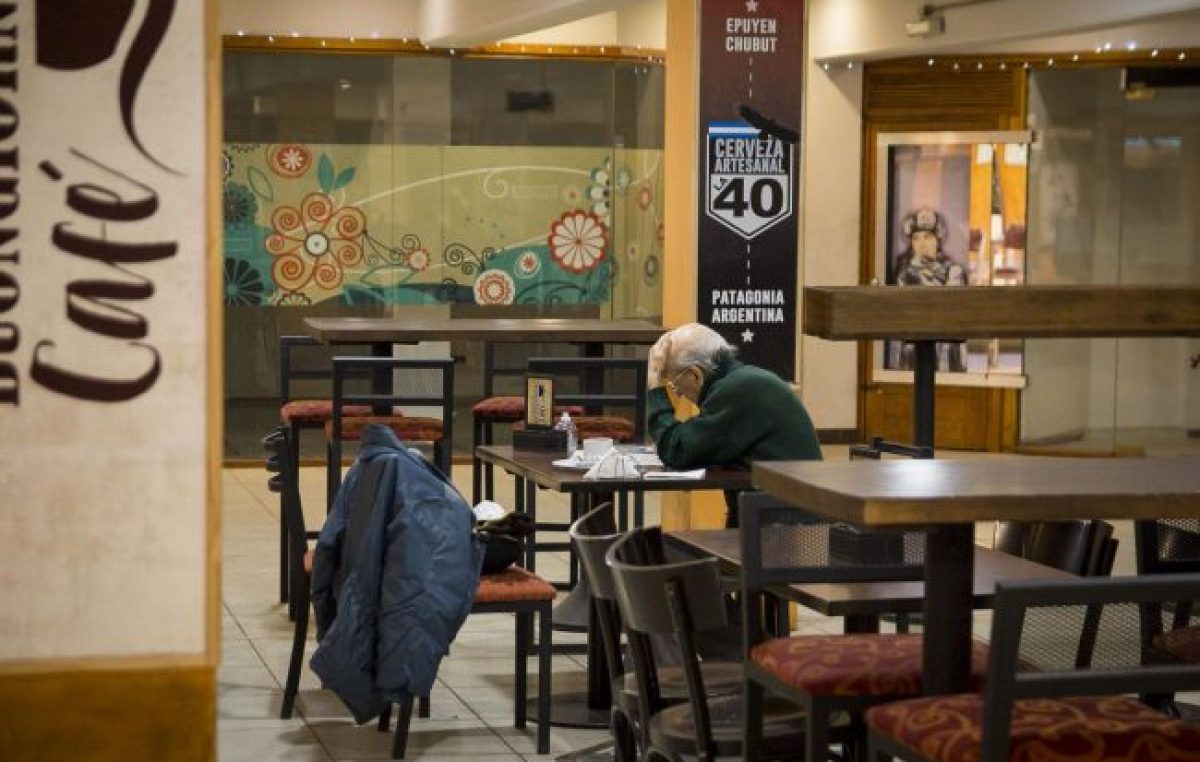 La hotelería y la gastronomía perdieron 225 mil puestos de trabajo y piden que se prolongue la asistencia