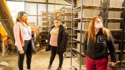 Tierra del Fuego: Más de 5700 trabajadores de la economía popular recibieron ayuda