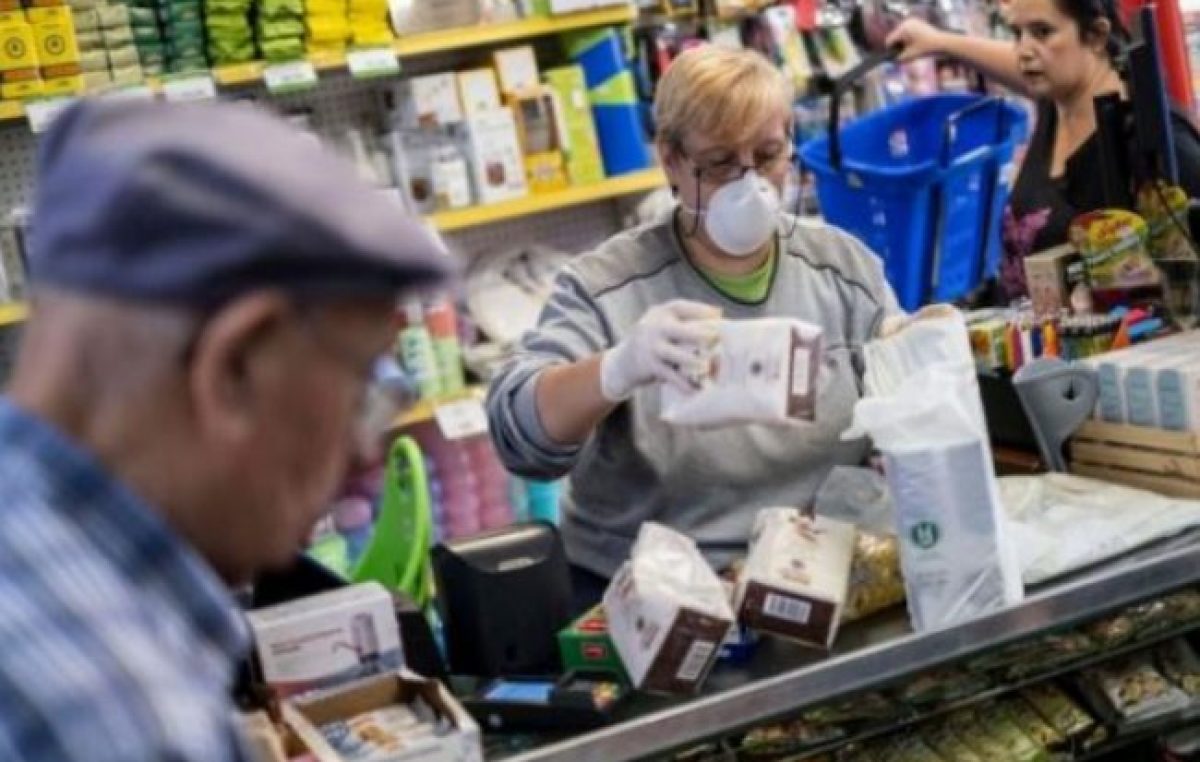 La inflación de Santa Fe por encima de la media nacional