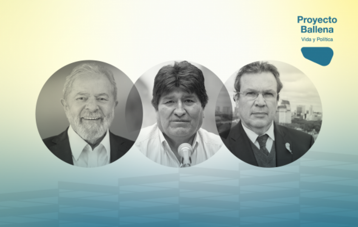 Comienza «Proyecto Ballena», un ciclo para el debate en América Latina