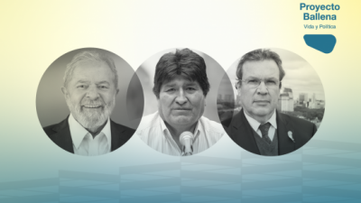 Comienza «Proyecto Ballena», un ciclo para el debate en América Latina