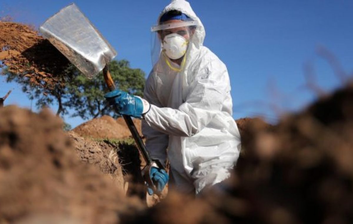 Córdoba: Empleados del cementerio San Vicente piden ser exceptuados de Ganancias, ya son 100 los municipales que lo reclaman