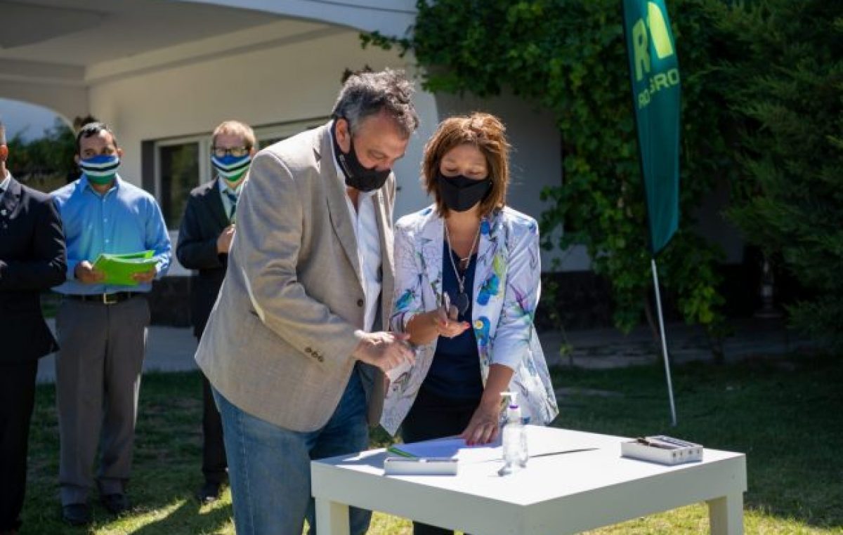 Plan Castello: los municipios rionegrinos podrán renegociar sus deudas