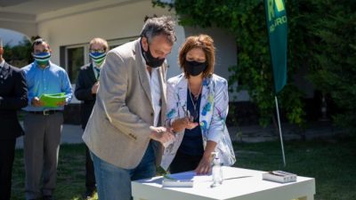 Plan Castello: los municipios rionegrinos podrán renegociar sus deudas