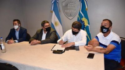 Empleados municipales de Trelew recibirán un aumento del 19%