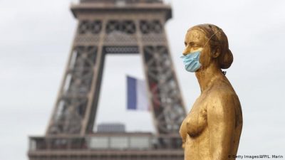 La mayoría de los franceses rechaza vacunarse contra el coronavirus