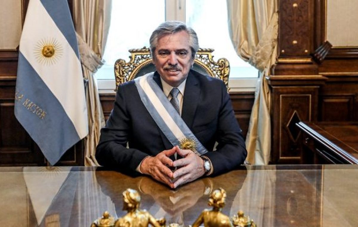 Alberto Fernández termina su primer año con una aprobación que supera el 50%