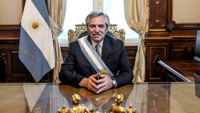 Alberto Fernández termina su primer año con una aprobación que supera el 50%