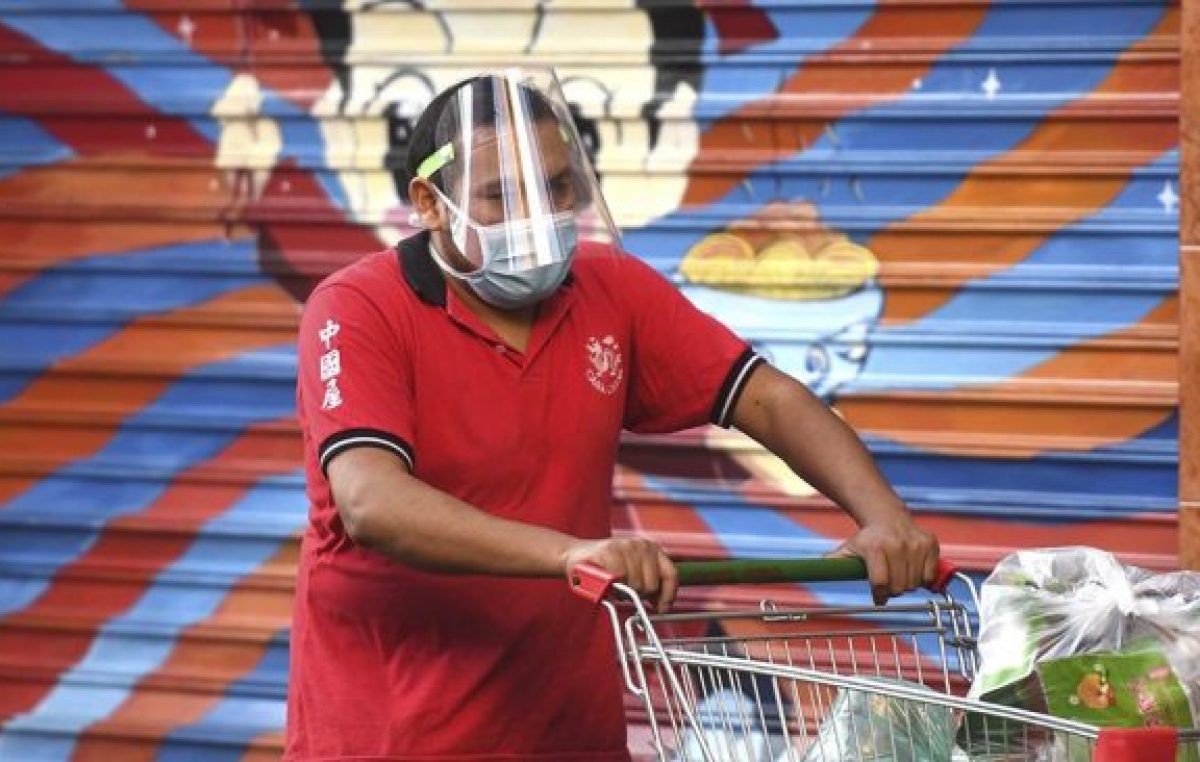 La tasa de desocupación fue de 11,7% en el tercer trimestre