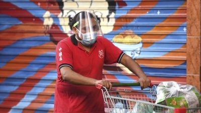 La tasa de desocupación fue de 11,7% en el tercer trimestre
