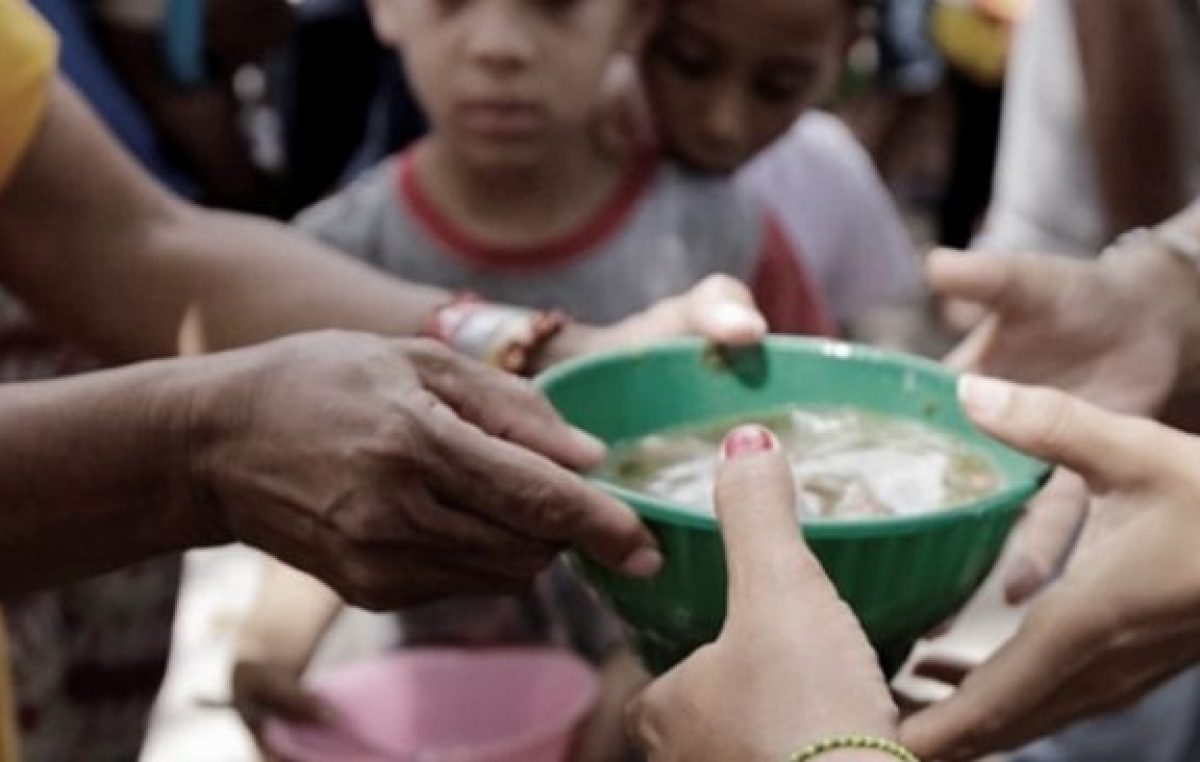 La ONU alertó que el coronavirus se convertirá en una «pandemia de hambre» en América Latina