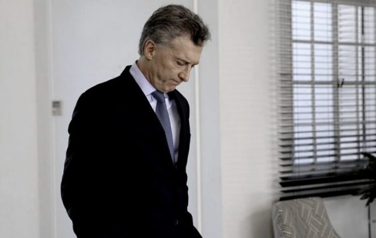 Macri criticó a los cordobeses por «saquear» a la Ciudad y pidió la intervención de la Corte