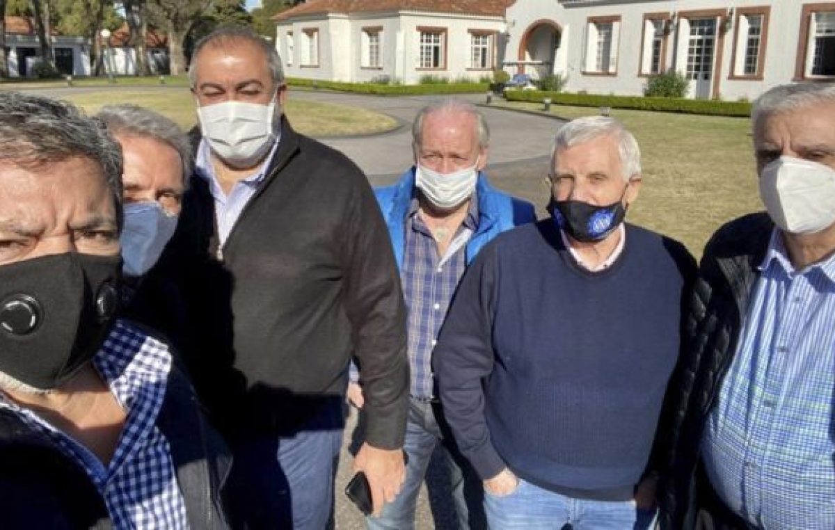La CGT evaluó positivamente la reunión con Alberto Fernández