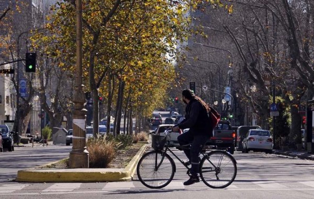 La Plata propone recorrer la ciudad en bicicleta con circuitos guiados para las vacaciones