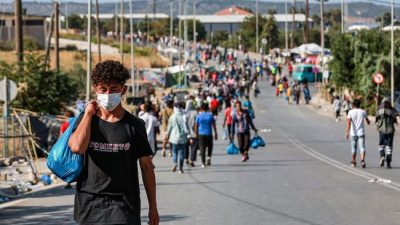 Más de 80 millones de personas viven obligadas fuera de su hogar en todo el mundo