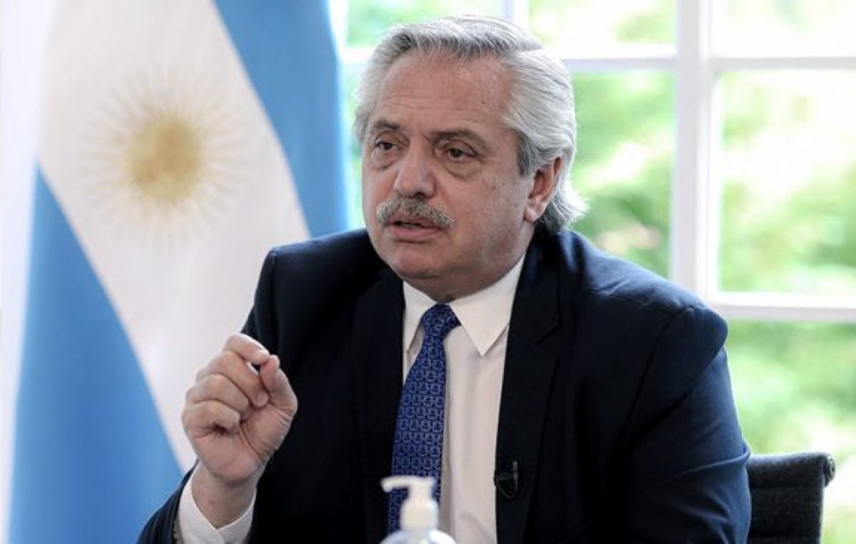 Fernández: «No hicimos todo lo que esperabas, pero sí lo que no podía esperar»