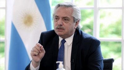 Fernández: «No hicimos todo lo que esperabas, pero sí lo que no podía esperar»