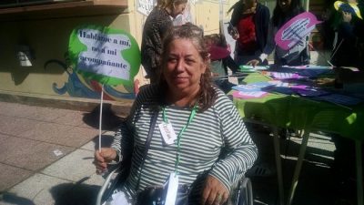 Se agudizó durante la pandemia la situación de 5,1 millones de personas con discapacidad