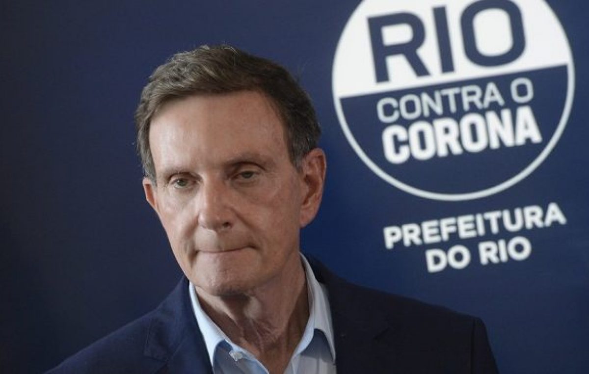 Detuvieron al intendente de Río de Janeiro por corrupción, a nueve días de que termine su mandato