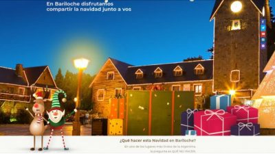 El Centro Cívico de Bariloche tendrá su feria navideña gourmet
