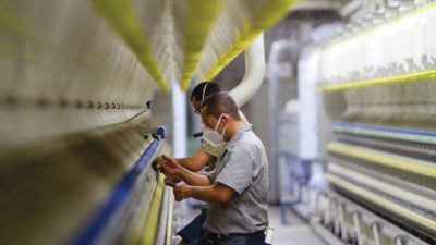La economía crecería fuerte el año próximo