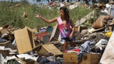 El 64,1% de los niños y adolescentes vive en hogares pobres: dos millones padecieron hambre este 2020