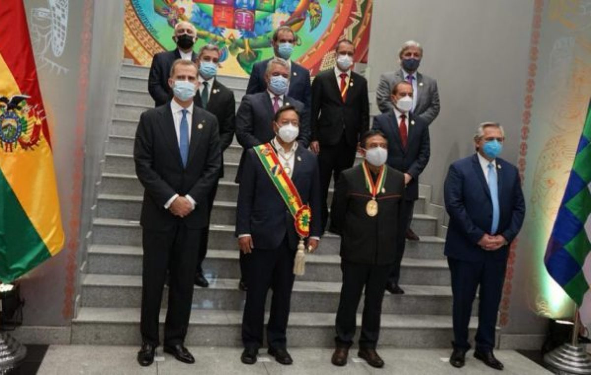 El año latinoamericano, dominado por la pandemia, las protestas y algunos cambios de Gobierno