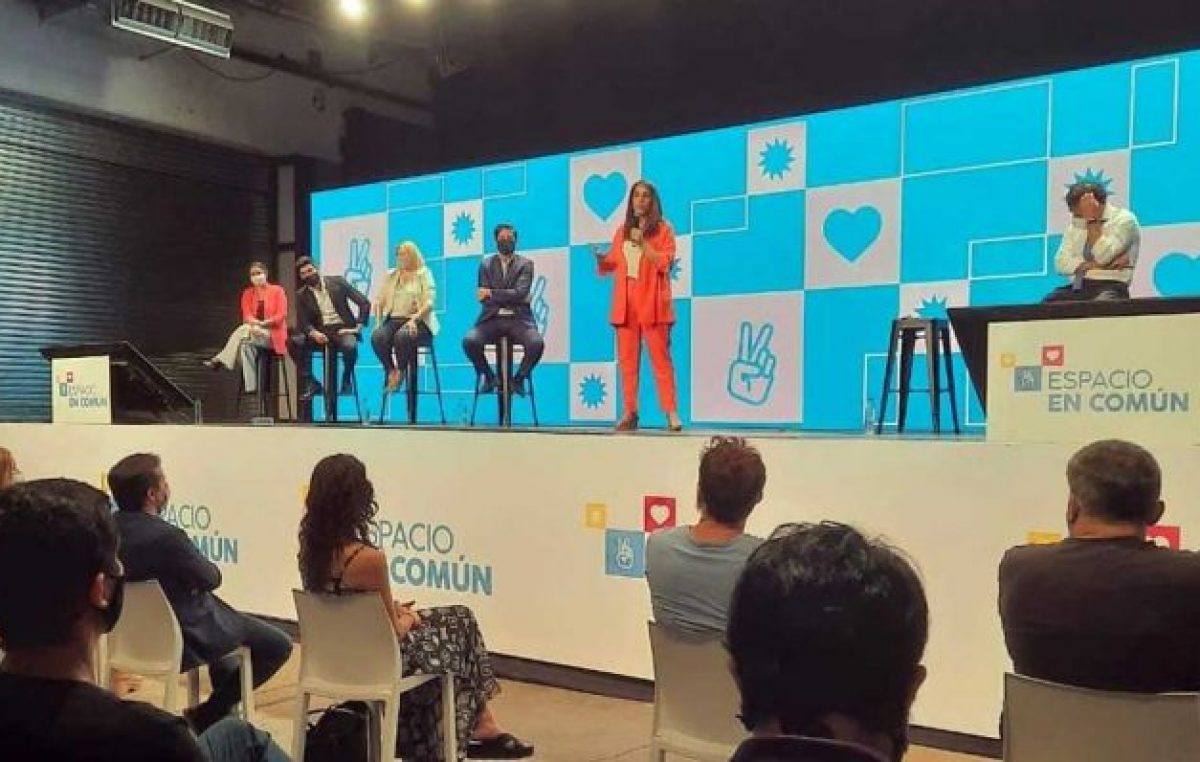 En Común: se presentó el nuevo espacio político que se suma al Frente de Todos