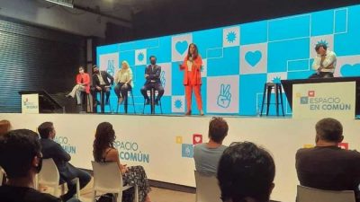 En Común: se presentó el nuevo espacio político que se suma al Frente de Todos