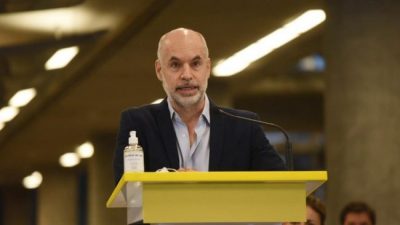 Cuánto dinero perdió la Ciudad de Buenos Aires desde que el Gobierno le recortó los fondos y cómo cubrió ese faltante