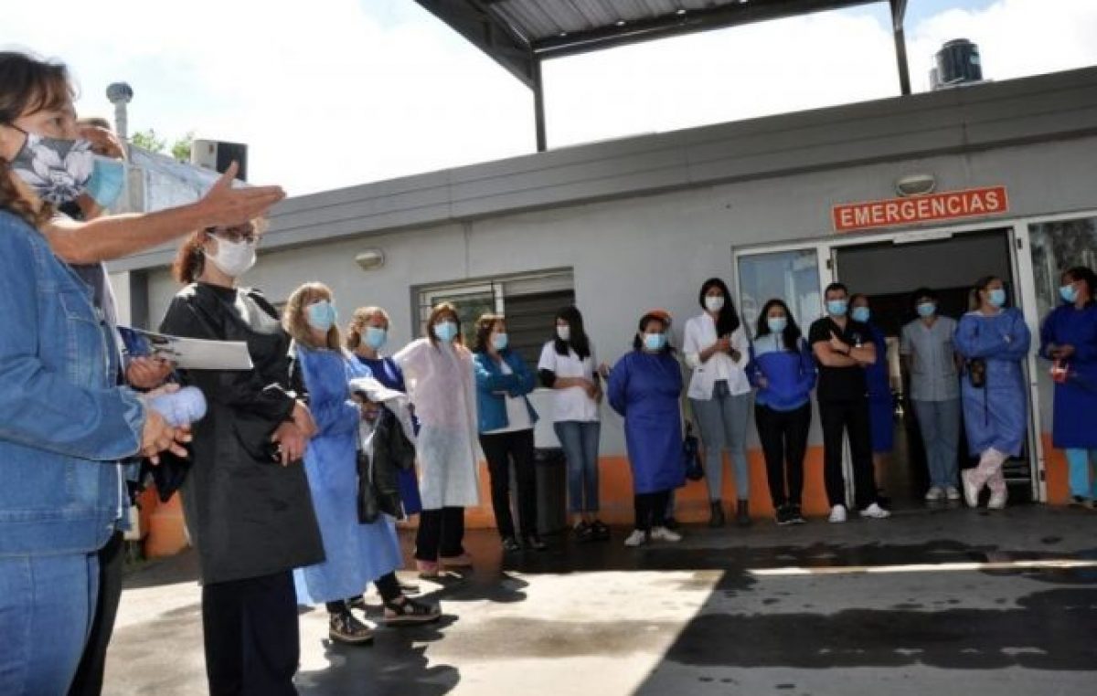 Reclamo salarial: El Ejecutivo recibirá al Sindicato de Trabajadores Municipales de Carlos Paz