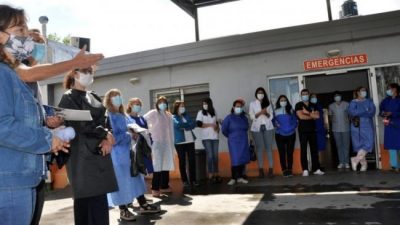 Reclamo salarial: El Ejecutivo recibirá al Sindicato de Trabajadores Municipales de Carlos Paz
