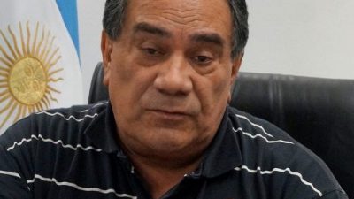 Julián Carrizo: «Caleta Olivia no es una isla»
