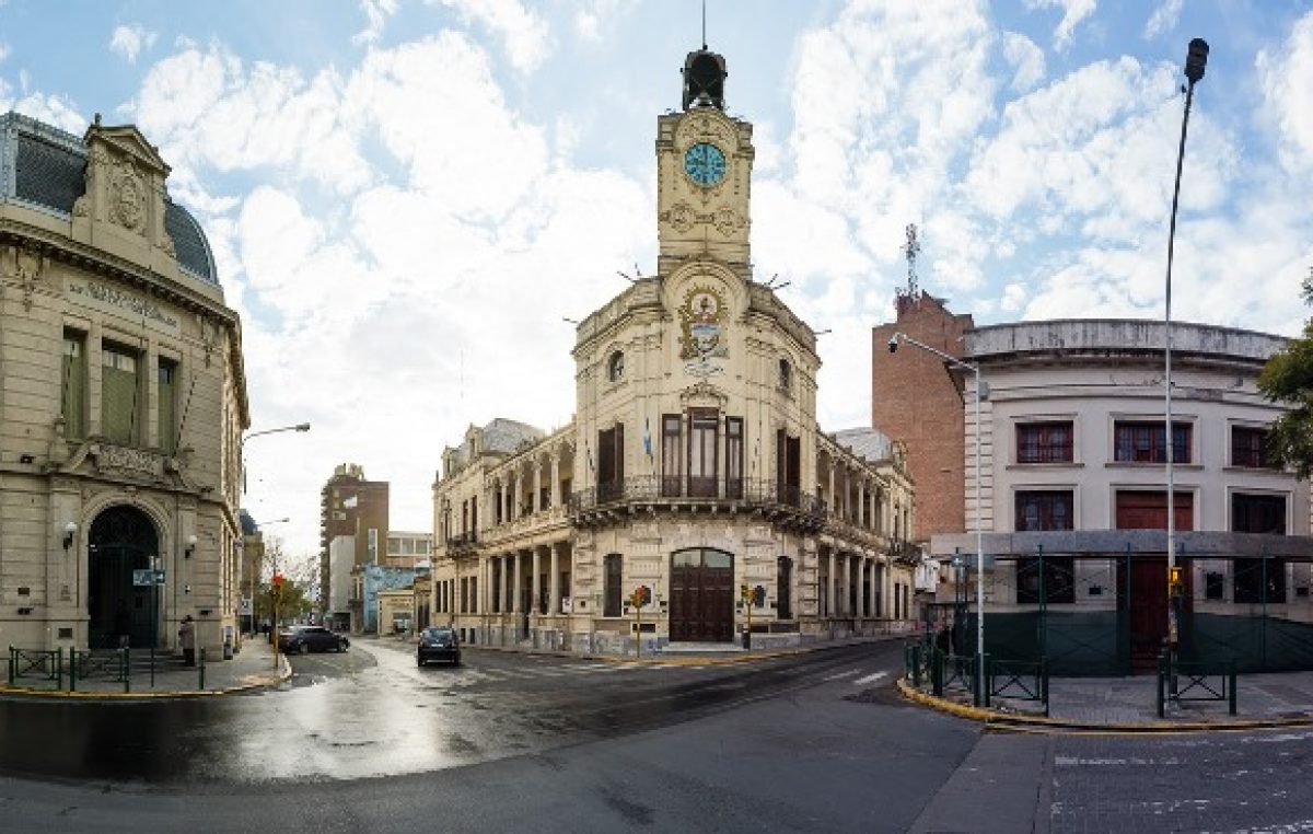 Destacan la digitalización de la situación laboral de cada agente municipal de Paraná