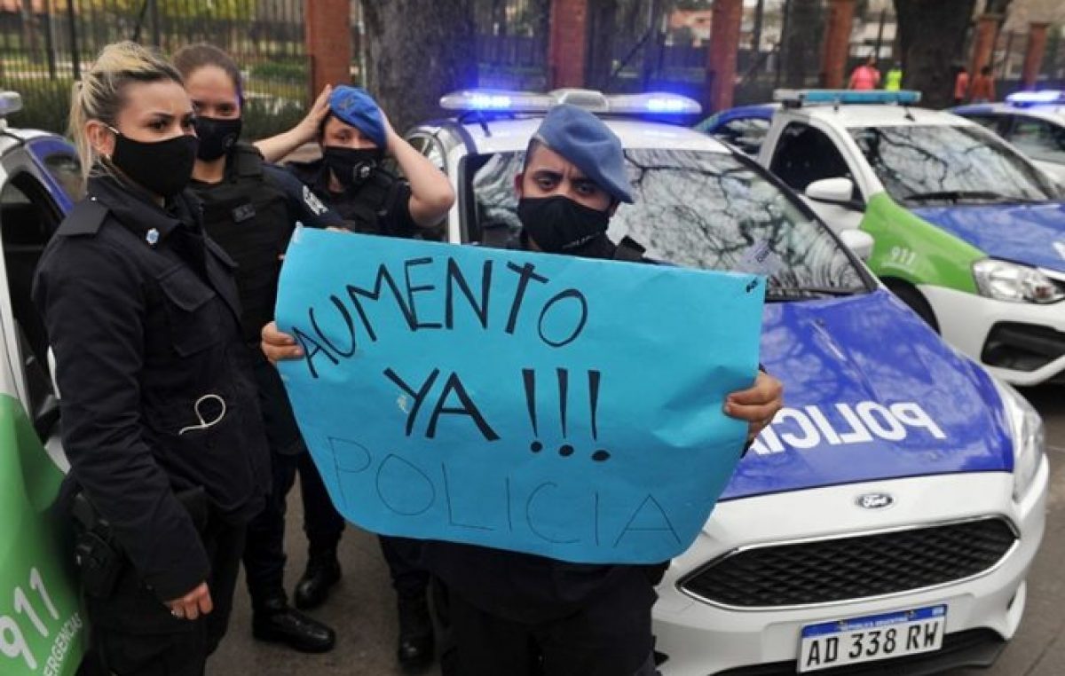 ¿Sindicalizar las policías?